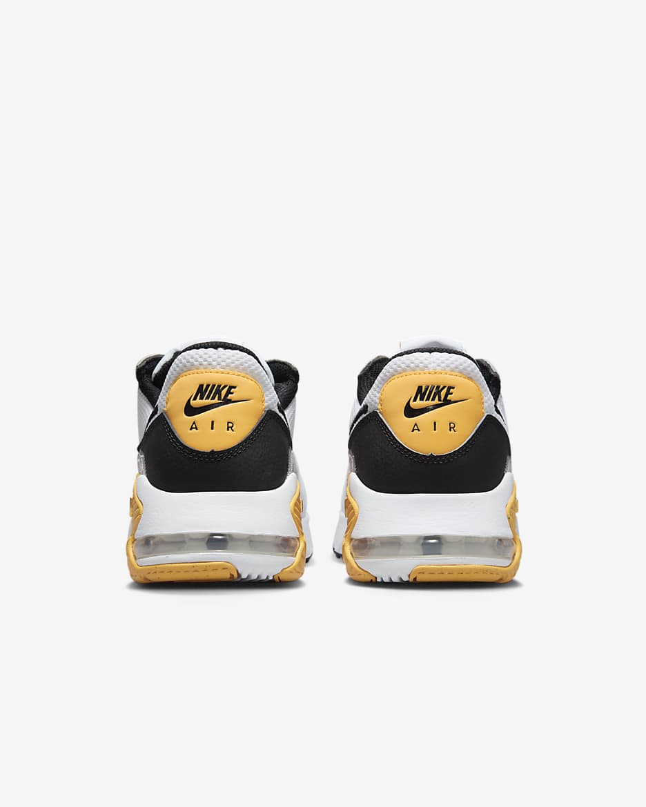 Black white and gold air max hotsell